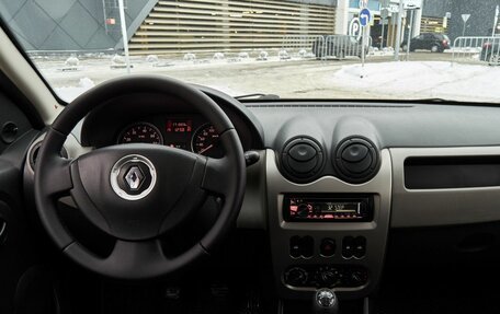 Renault Sandero I, 2012 год, 498 000 рублей, 8 фотография