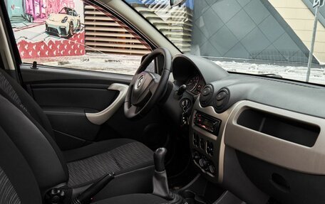 Renault Sandero I, 2012 год, 498 000 рублей, 6 фотография