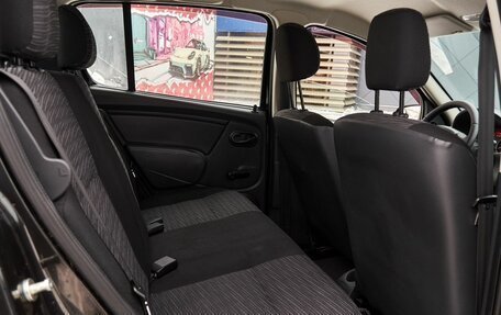 Renault Sandero I, 2012 год, 498 000 рублей, 7 фотография