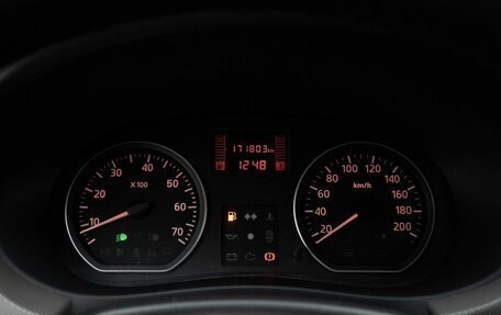 Renault Sandero I, 2012 год, 498 000 рублей, 12 фотография