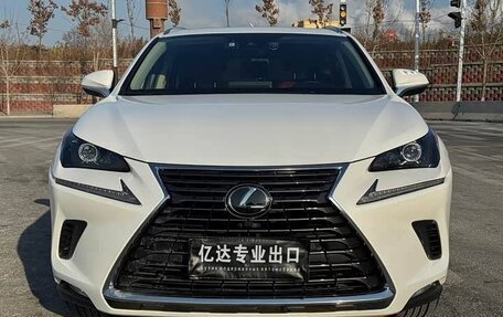 Lexus NX I, 2021 год, 3 980 000 рублей, 2 фотография