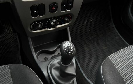 Renault Sandero I, 2012 год, 498 000 рублей, 11 фотография