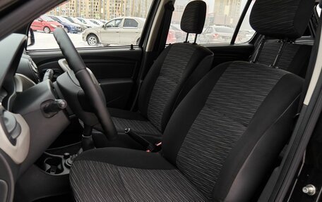 Renault Sandero I, 2012 год, 498 000 рублей, 9 фотография