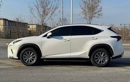 Lexus NX I, 2021 год, 3 980 000 рублей, 4 фотография
