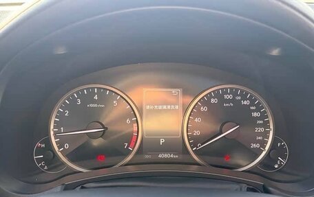 Lexus NX I, 2021 год, 3 980 000 рублей, 8 фотография