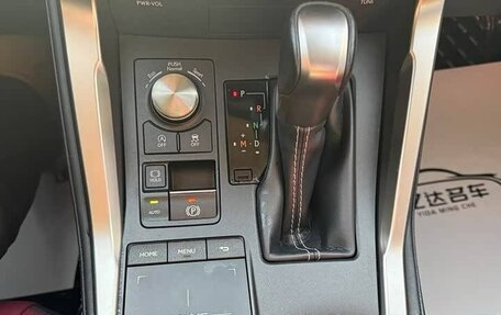 Lexus NX I, 2021 год, 3 980 000 рублей, 9 фотография