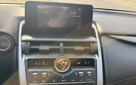 Lexus NX I, 2021 год, 3 980 000 рублей, 10 фотография