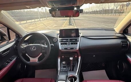 Lexus NX I, 2021 год, 3 980 000 рублей, 15 фотография