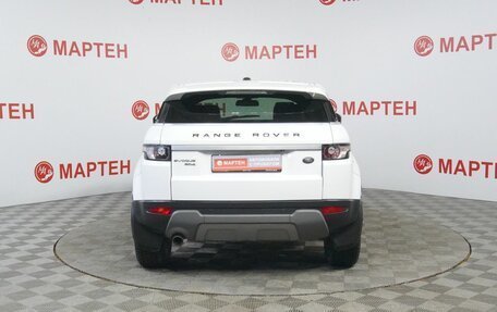 Land Rover Range Rover Evoque I, 2012 год, 1 659 000 рублей, 6 фотография