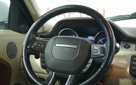 Land Rover Range Rover Evoque I, 2012 год, 1 659 000 рублей, 16 фотография