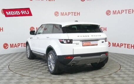 Land Rover Range Rover Evoque I, 2012 год, 1 659 000 рублей, 7 фотография