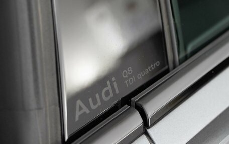 Audi Q8 I, 2025 год, 13 993 055 рублей, 6 фотография