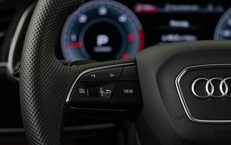 Audi Q8 I, 2025 год, 13 993 055 рублей, 16 фотография