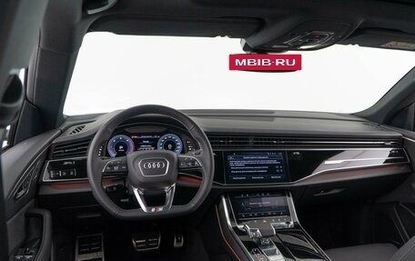 Audi Q8 I, 2025 год, 13 993 055 рублей, 9 фотография