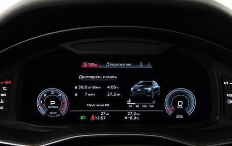 Audi Q8 I, 2025 год, 13 993 055 рублей, 28 фотография