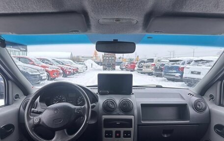 Renault Logan I, 2006 год, 317 000 рублей, 9 фотография