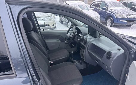 Renault Logan I, 2006 год, 317 000 рублей, 12 фотография