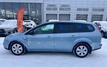 Ford Focus II рестайлинг, 2005 год, 281 000 рублей, 4 фотография