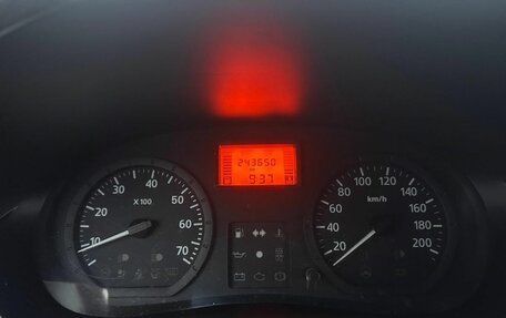 Renault Logan I, 2006 год, 317 000 рублей, 11 фотография