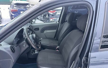 Renault Logan I, 2006 год, 317 000 рублей, 14 фотография