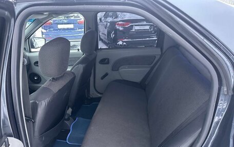 Renault Logan I, 2006 год, 317 000 рублей, 13 фотография