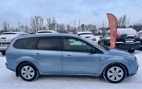 Ford Focus II рестайлинг, 2005 год, 281 000 рублей, 5 фотография