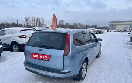 Ford Focus II рестайлинг, 2005 год, 281 000 рублей, 8 фотография