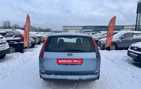 Ford Focus II рестайлинг, 2005 год, 281 000 рублей, 7 фотография