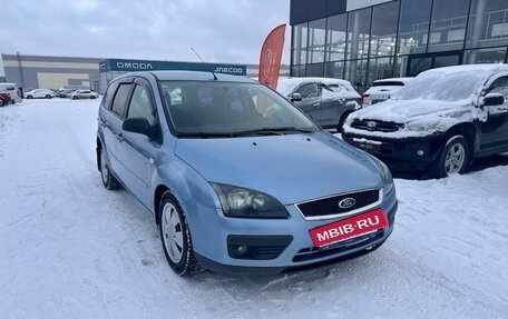Ford Focus II рестайлинг, 2005 год, 281 000 рублей, 3 фотография