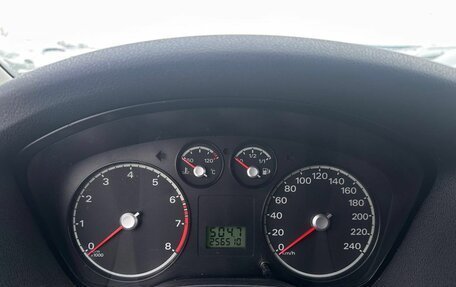 Ford Focus II рестайлинг, 2005 год, 281 000 рублей, 10 фотография