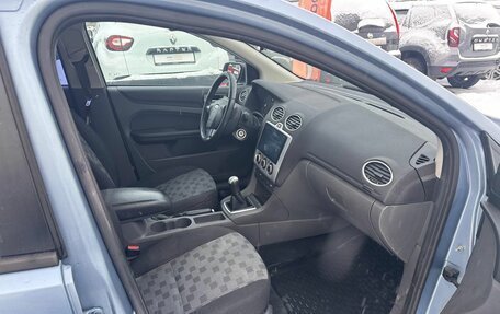 Ford Focus II рестайлинг, 2005 год, 281 000 рублей, 14 фотография