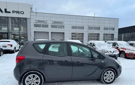 Opel Meriva, 2011 год, 534 000 рублей, 5 фотография