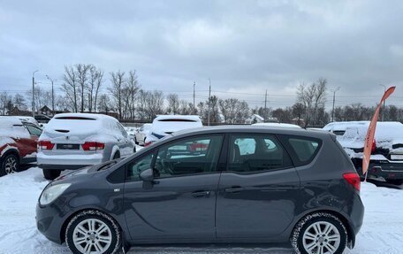 Opel Meriva, 2011 год, 534 000 рублей, 4 фотография