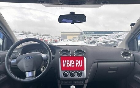 Ford Focus II рестайлинг, 2005 год, 281 000 рублей, 9 фотография