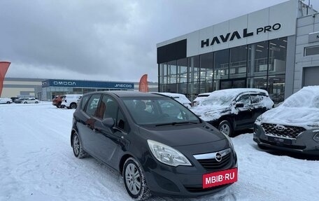 Opel Meriva, 2011 год, 534 000 рублей, 3 фотография