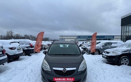 Opel Meriva, 2011 год, 534 000 рублей, 2 фотография