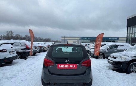 Opel Meriva, 2011 год, 534 000 рублей, 7 фотография