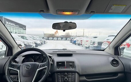 Opel Meriva, 2011 год, 534 000 рублей, 9 фотография