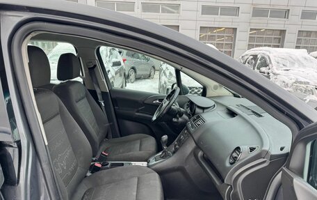 Opel Meriva, 2011 год, 534 000 рублей, 14 фотография