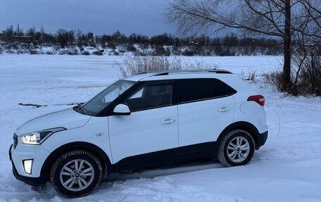 Hyundai Creta I рестайлинг, 2018 год, 1 600 000 рублей, 1 фотография