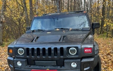 Hummer H2, 2003 год, 1 699 999 рублей, 1 фотография