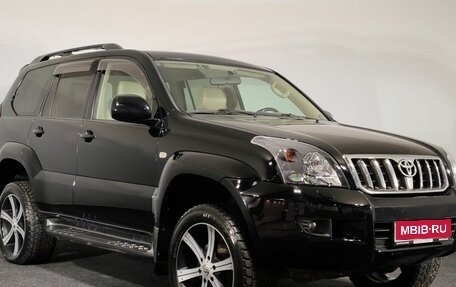 Toyota Land Cruiser Prado 120 рестайлинг, 2008 год, 1 850 000 рублей, 1 фотография