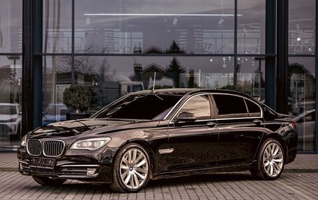 BMW 7 серия, 2013 год, 2 495 000 рублей, 1 фотография