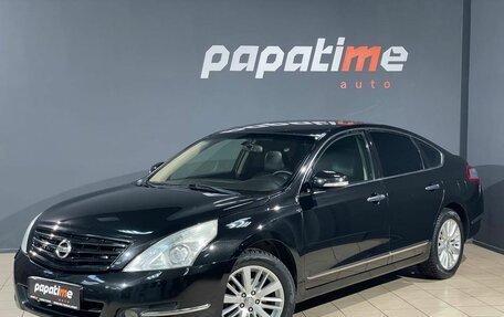 Nissan Teana, 2011 год, 1 019 000 рублей, 1 фотография