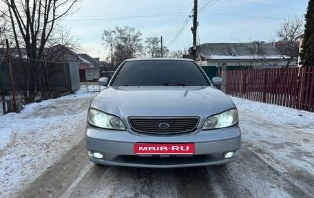 Nissan Maxima VIII, 2004 год, 450 000 рублей, 1 фотография