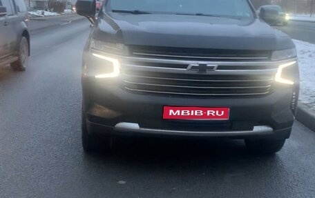 Chevrolet Tahoe IV, 2021 год, 7 900 000 рублей, 1 фотография