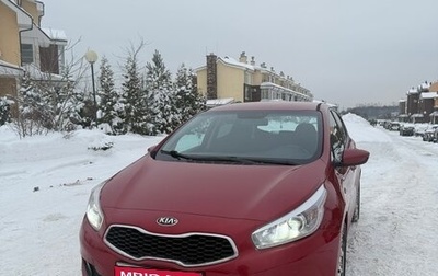KIA cee'd III, 2012 год, 1 240 000 рублей, 1 фотография