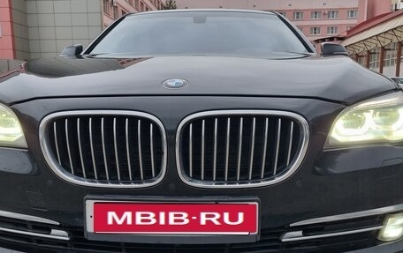 BMW 7 серия, 2014 год, 1 500 000 рублей, 1 фотография