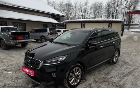 KIA Sorento III Prime рестайлинг, 2019 год, 2 950 000 рублей, 1 фотография