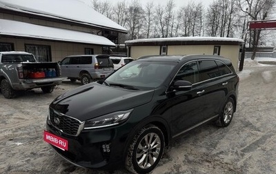 KIA Sorento III Prime рестайлинг, 2019 год, 2 950 000 рублей, 1 фотография